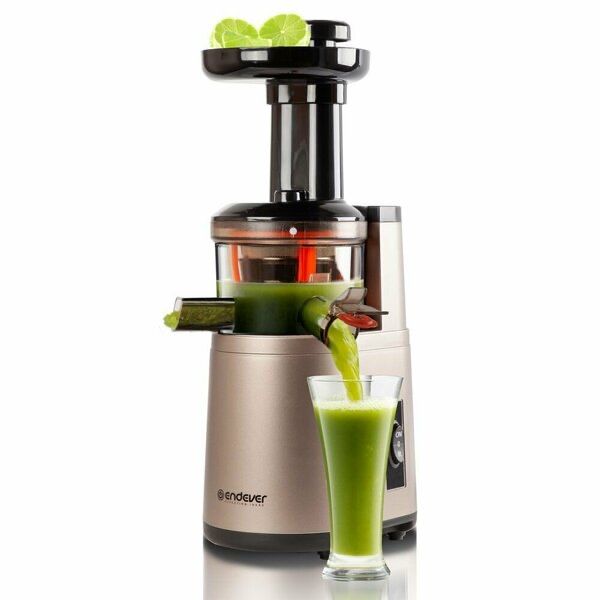 Соковыжималка шнековая электрическая Endever Sigma-92