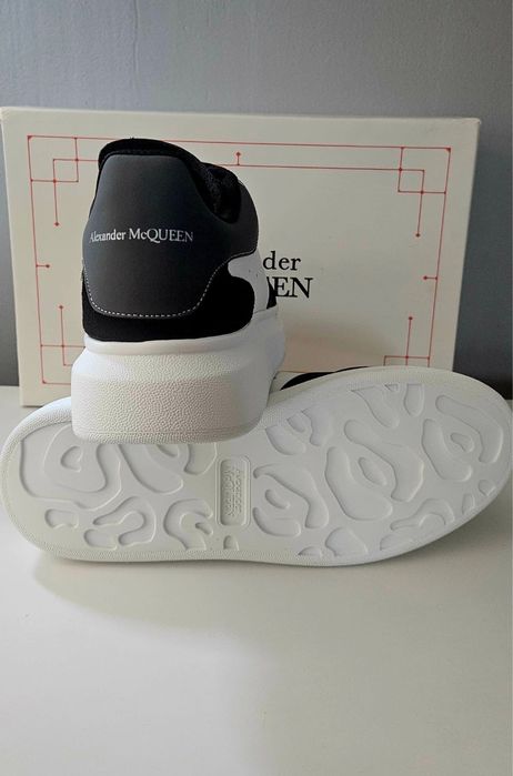 Pantofi sport Alexander McQueen