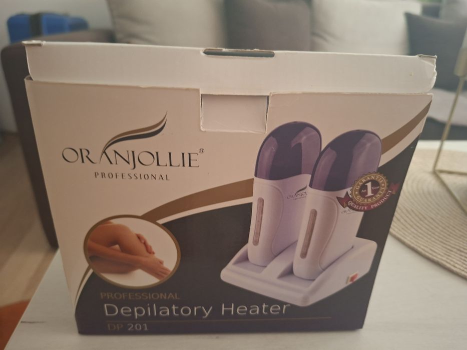 Vand  Depilatory  Heater