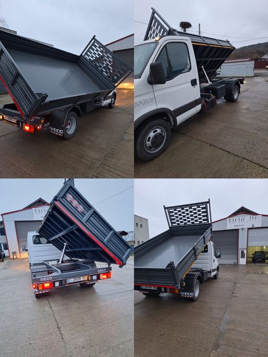 Iveco Daily 35C13 Basculabil