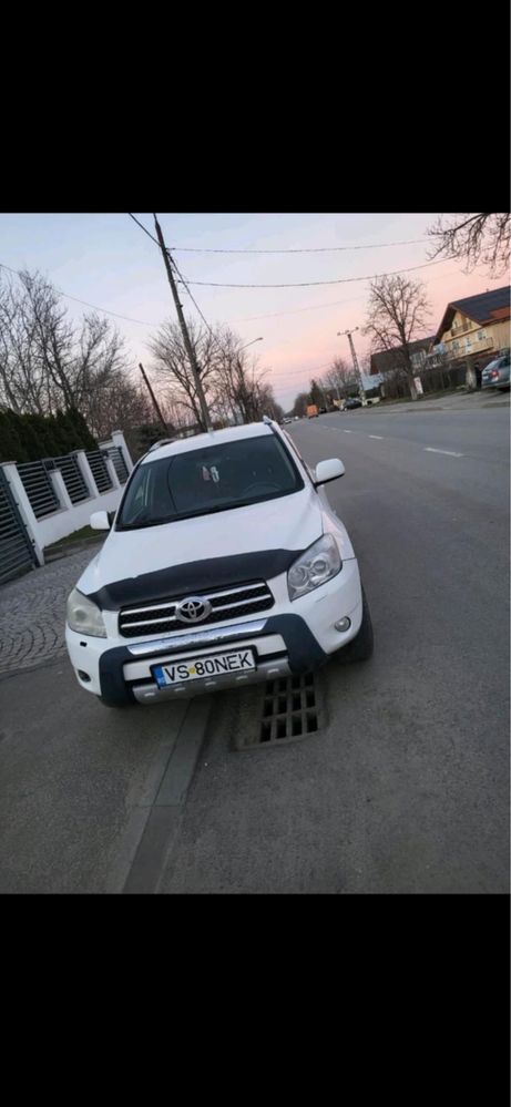 Vand toyota rav 4