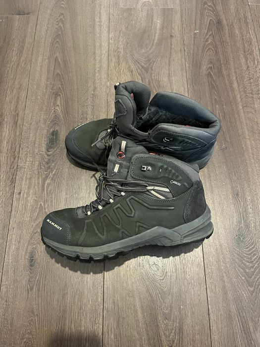 Mammut Mercury 2 Mid Gtx-мъжки трекинг обувки