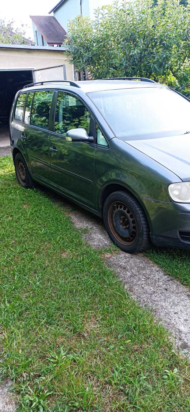 Volkswagen Touran 1.9 TDI 2005