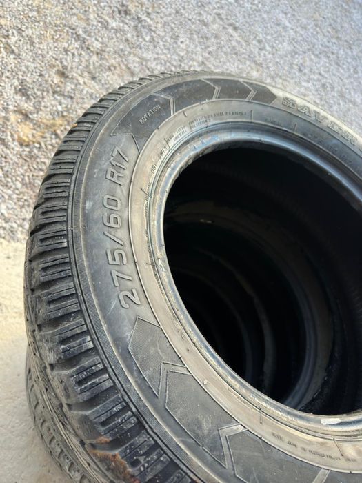 Покрышки новые 275/60/R17