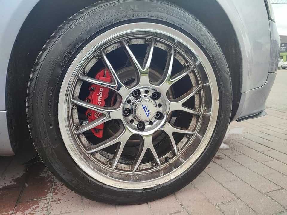 Джанти BBS ASA Revolution 18" 5X112