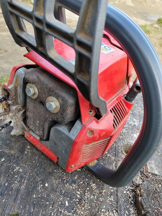 Vând urgent drujbă Husqvarna 450