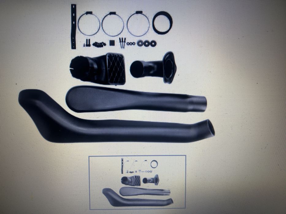 SNORKEL patrol ,toyota,nissan ,lexus, troliu off/road /platforme