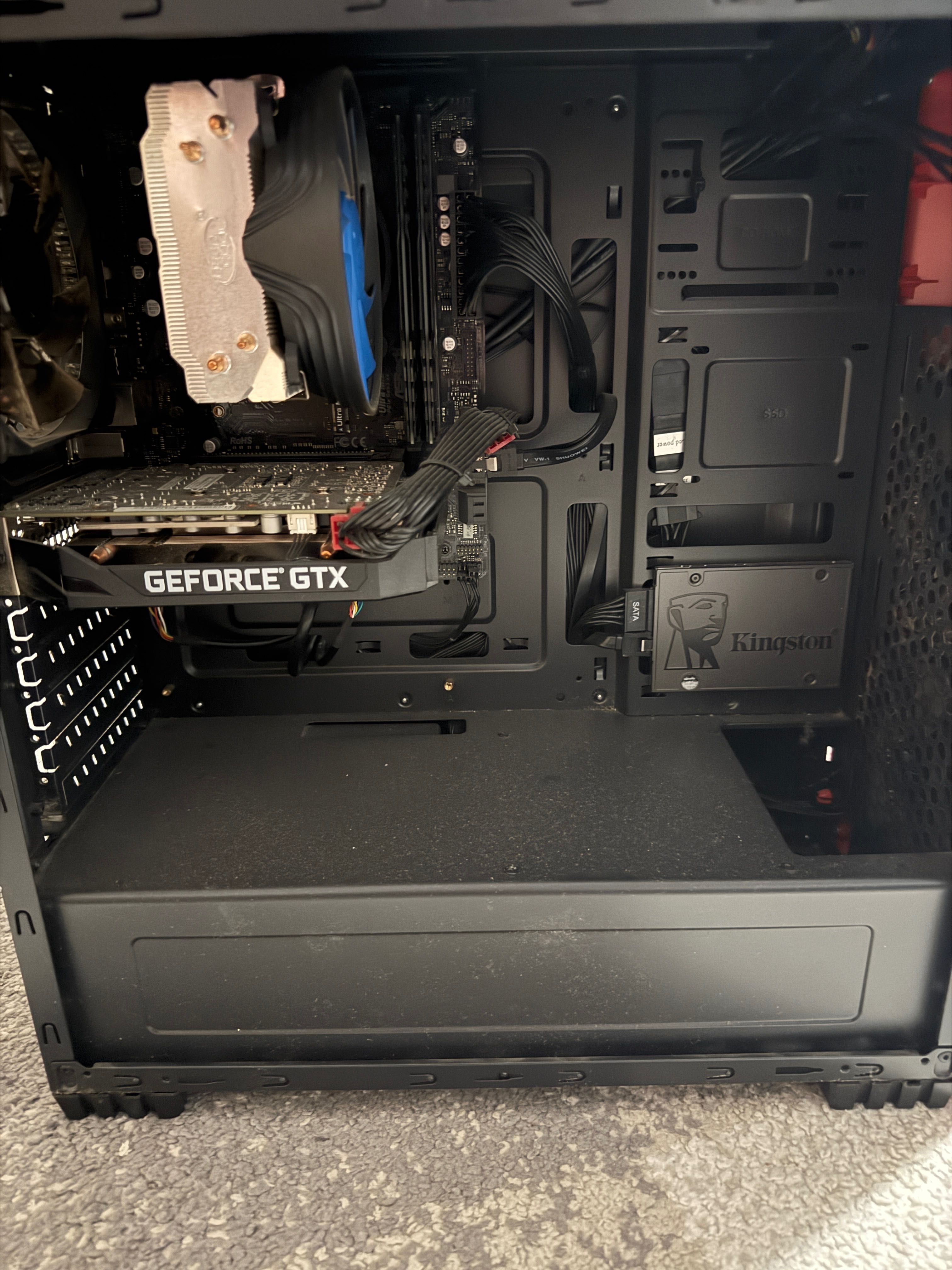 vand pc de gaming