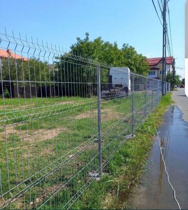 Imprejmuiri terenuri