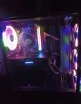 Sistem Gaming i3-12100f / RX 580 / 16 GB RAM / SSD 1TB