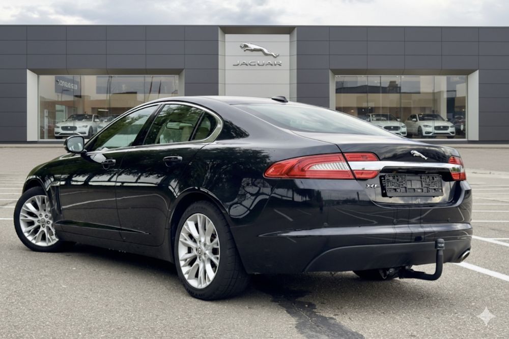 Jaguar XF 2.2 190 Cp Diesel Premium Luxury Side Assist 2012 proprietar