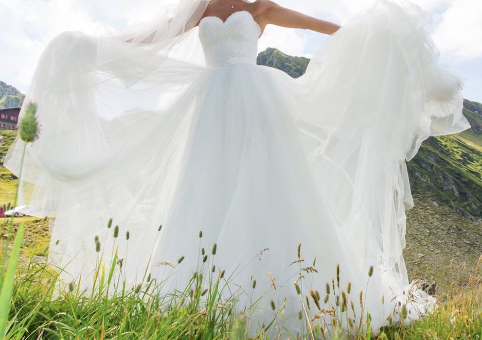 Rochie de mireasa