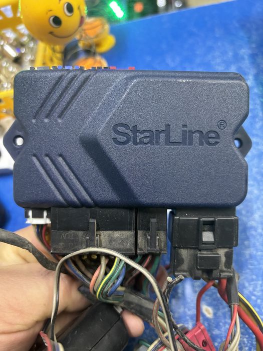 Блок Старлайн а91