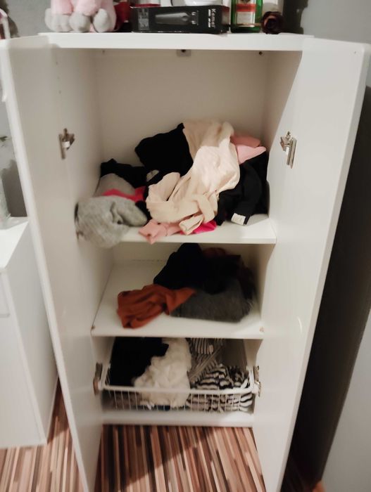 Dormitor copii,pat dublu+etajat