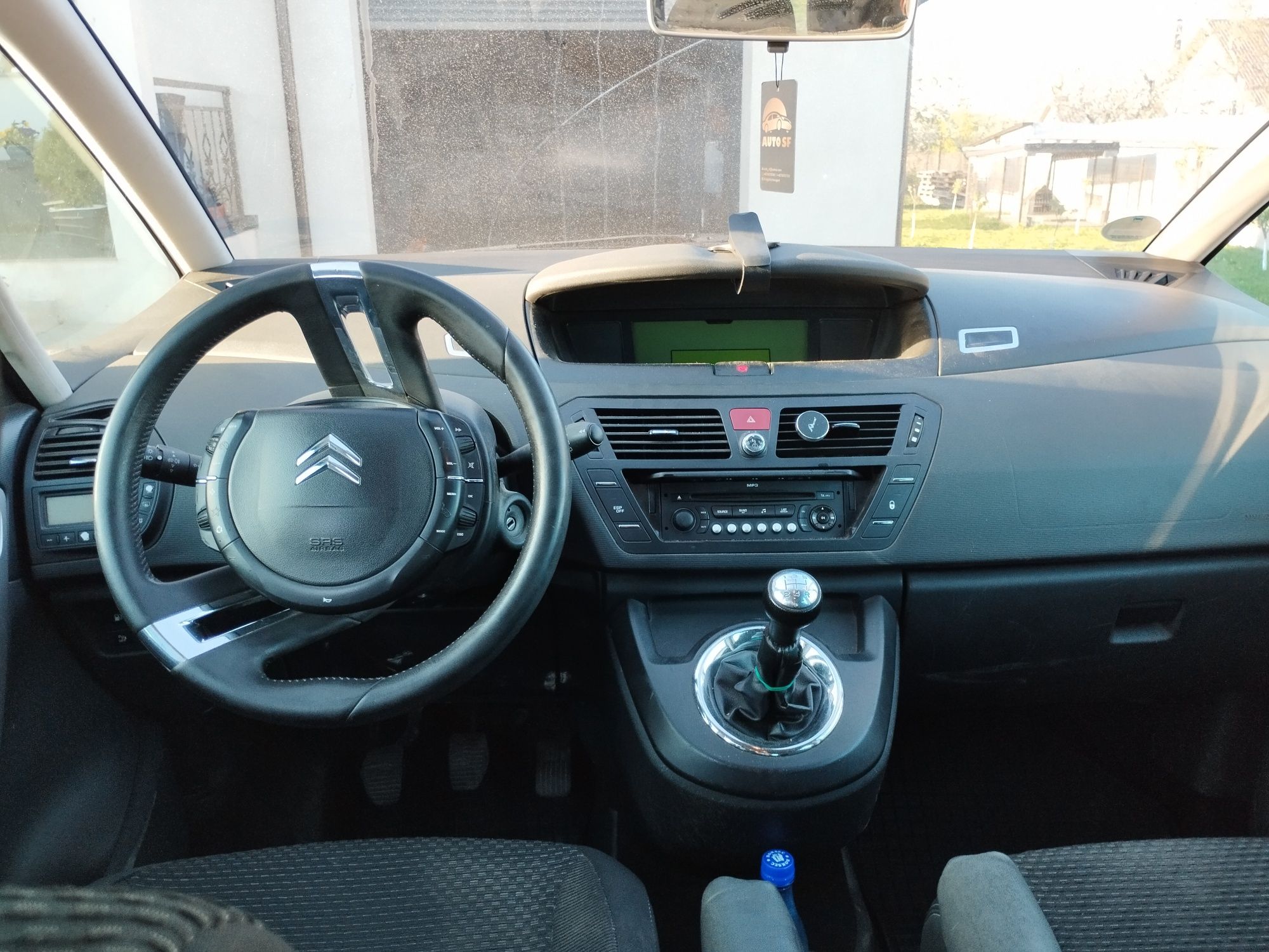 Citroen C4 Picasso  7 locuri