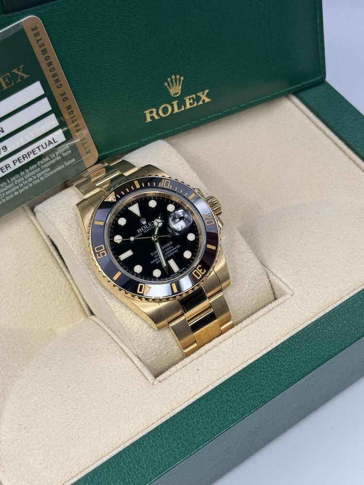 Ceas Rolex Submariner Date