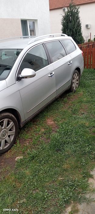 Vand passat b6 an 2007