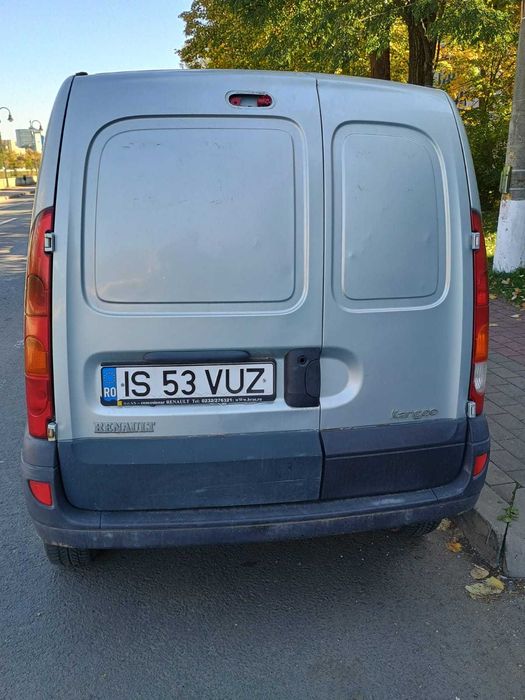 Renault Kangoo,an 2007 in stare buna de funcționare.