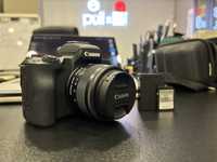 Canon M50 видеокамера