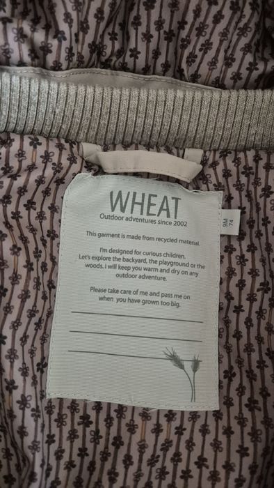 Geaca WHEAT marime 74 fete