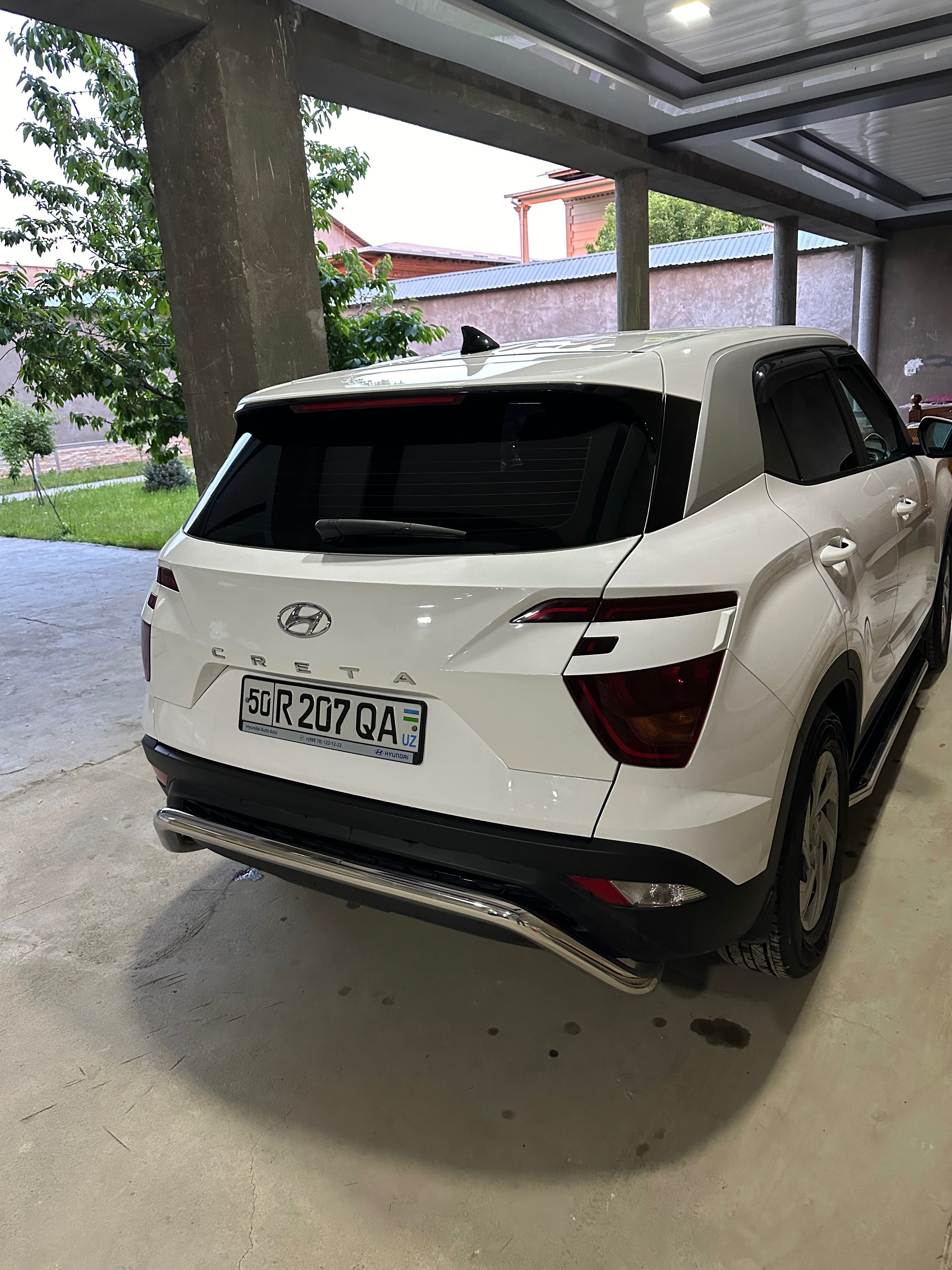 Hyundai Creta 2021