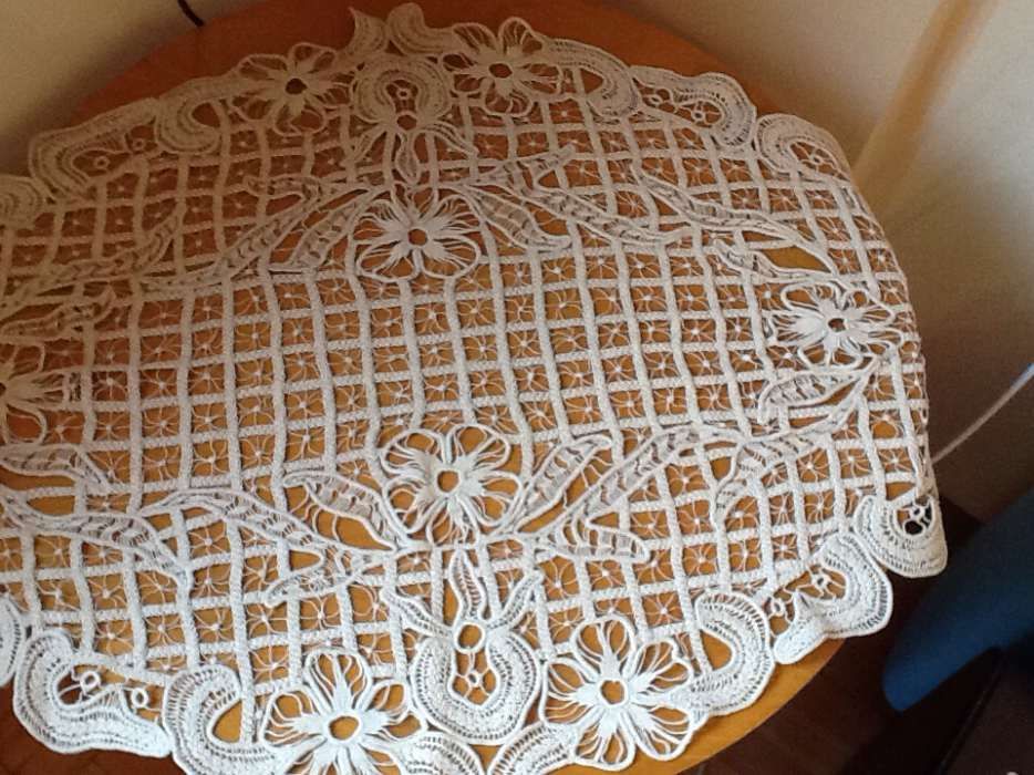 mileu din ata de macrame