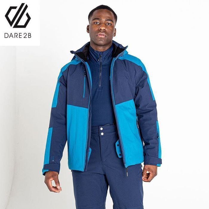 Dare2b (Англия) лыжная куртка мембрана 20К/20К для лыж и сноуборда