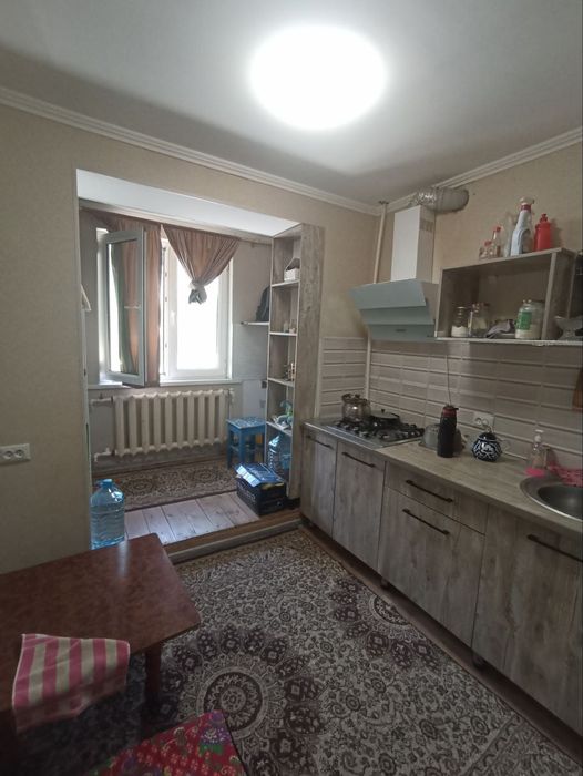 Продается однокомнатная квартира возле Бектимирского Ровд