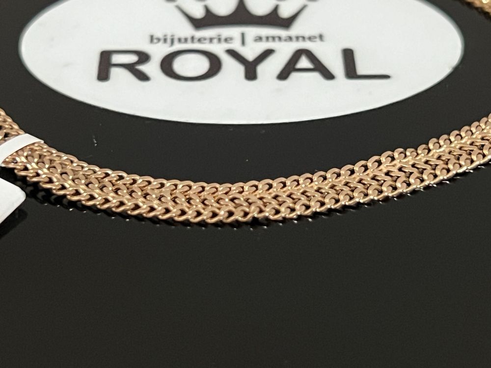 Bijuteria Royal CB : Bratara aur 14k 5,58 grame