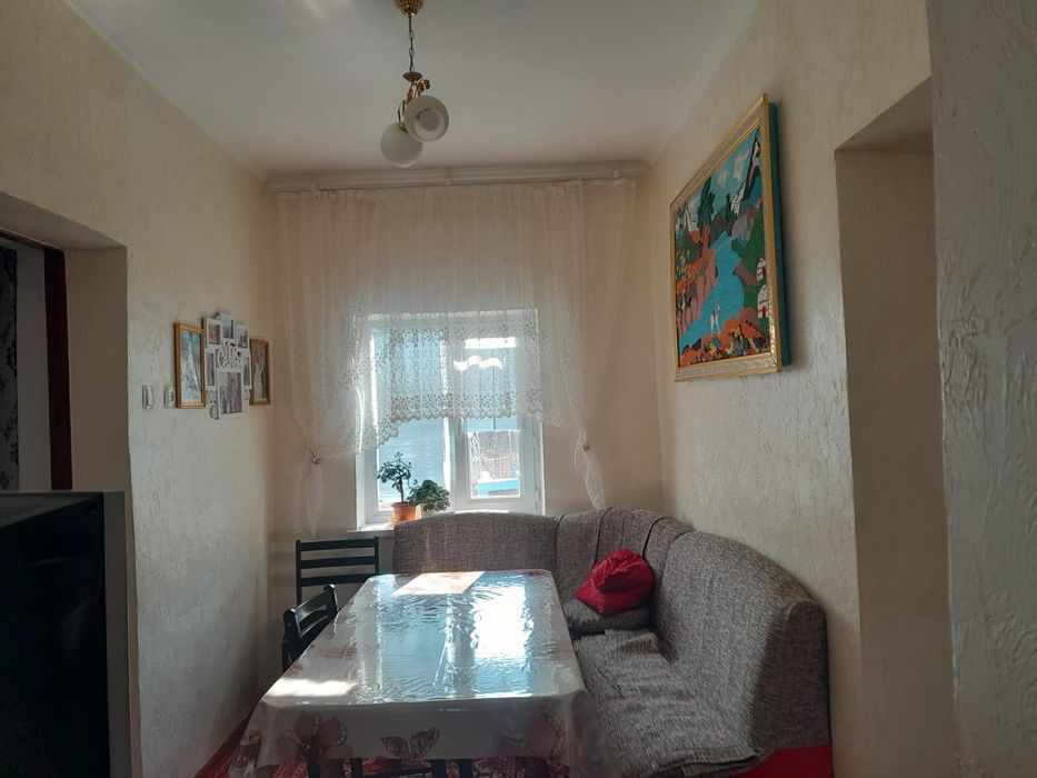 Продаётся 4-х комнатный дом