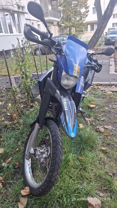 Vand Yamaha XT 660 R A2