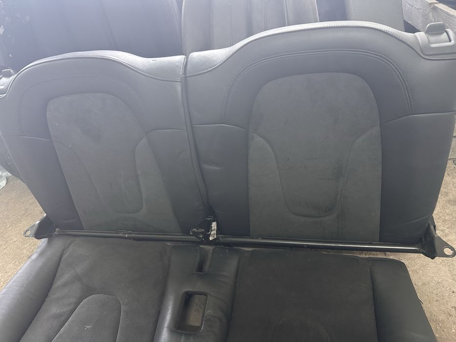 Седалки от ауди тт / салон audi tt