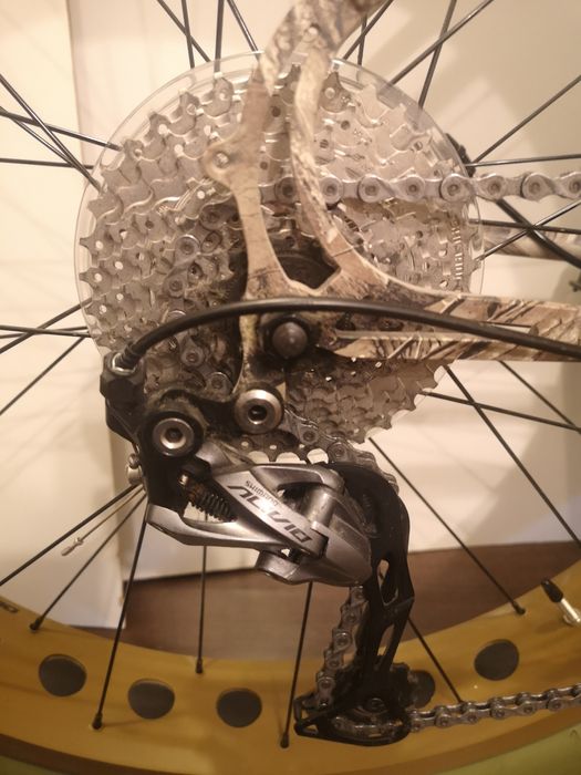 Bicicleta Diamondback Fatbike mountainbike Mtb downhill