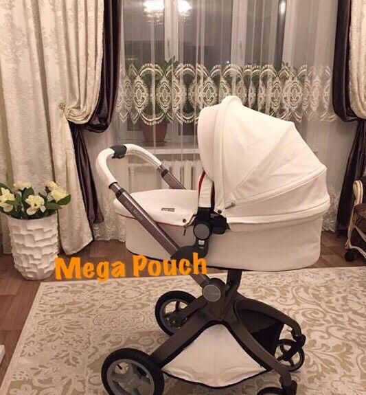 Промоция! бебешка количка 2 в 1 Hot Mom, AULON , DSLAND Fintera