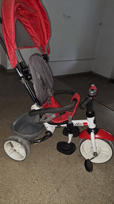 Tricicleta Cocolle Urbio