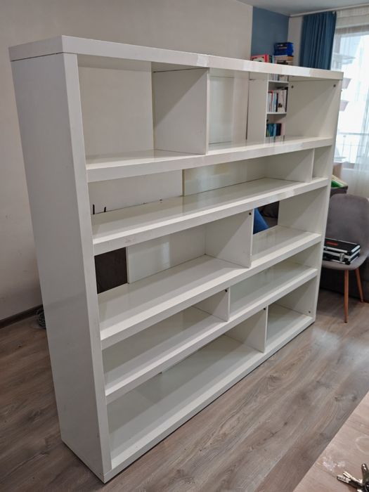 Етажерка, Стелаж, библиотека Д: 190 / В:172 / Д:35