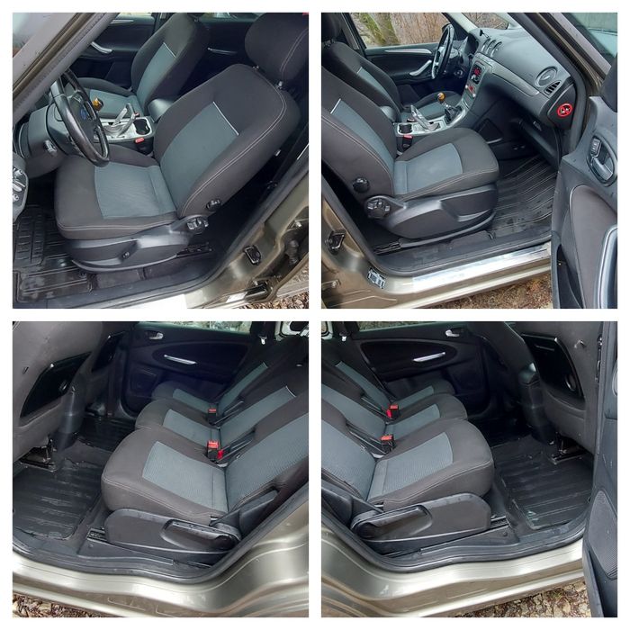 Ford Galaxy // 2.0Tdci 140Cp // Euro5 // 2010