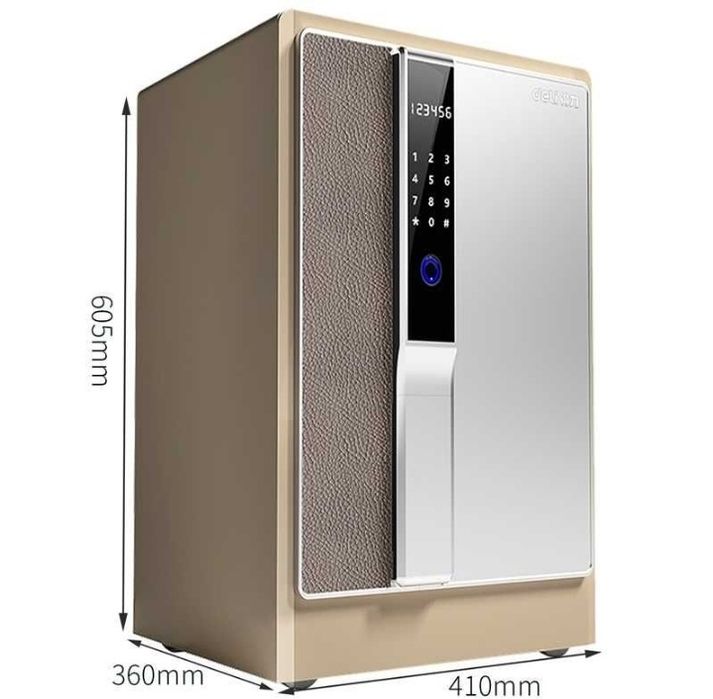 Seyf deli 4156 68x54x49.5sm