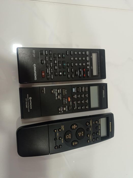 3бр. дистанционно управление