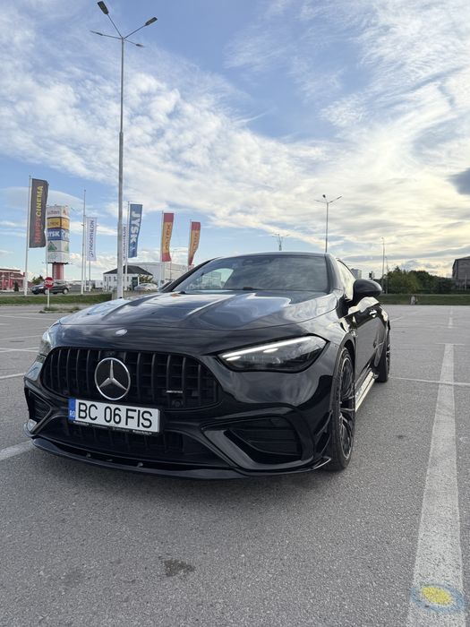Mercedes Benz CLE AMG 53