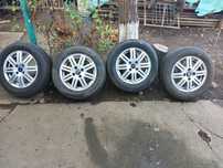 Jante aluminiu Ford r15