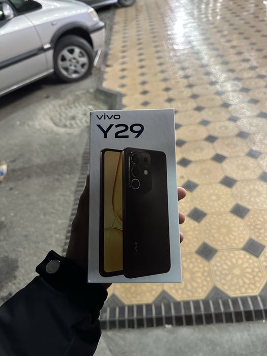 Vivo Y29 виво y29