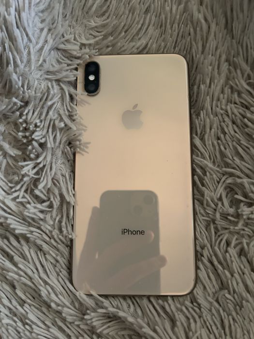 iPhone XS Max 256 77%