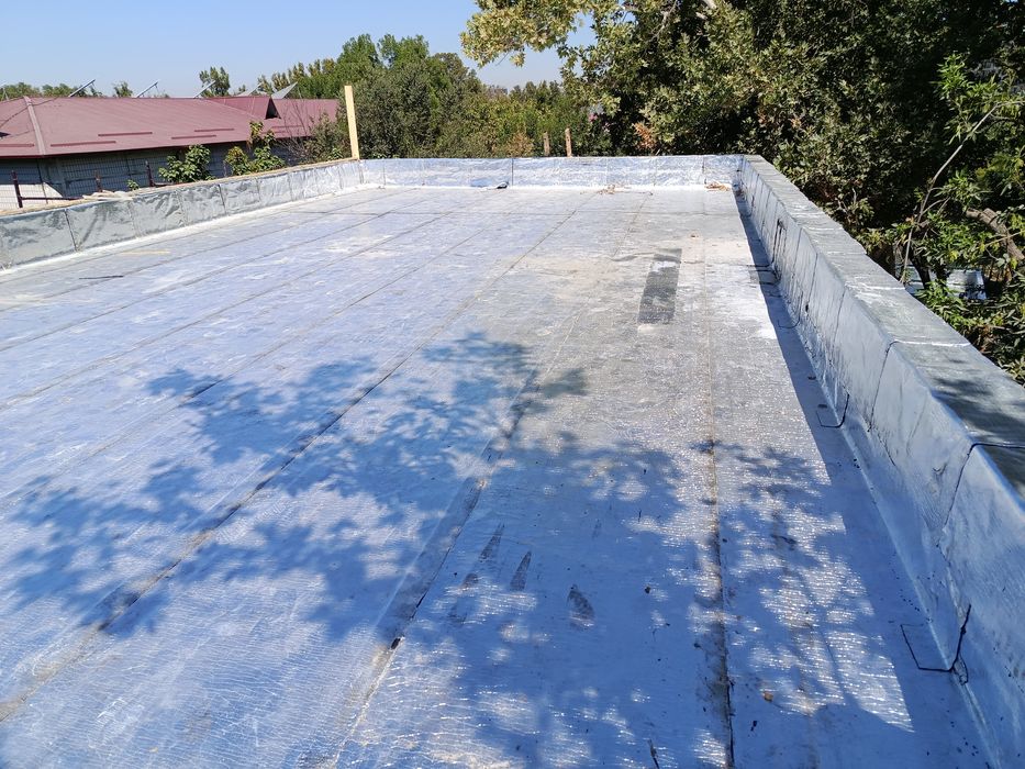 Гидроизоляция хизмати