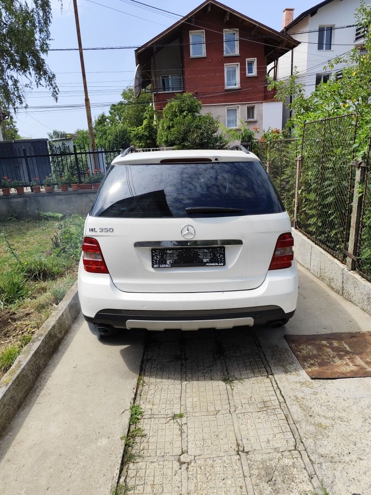 Мерцедес МЛ350 На Части mercedes ml350 W164