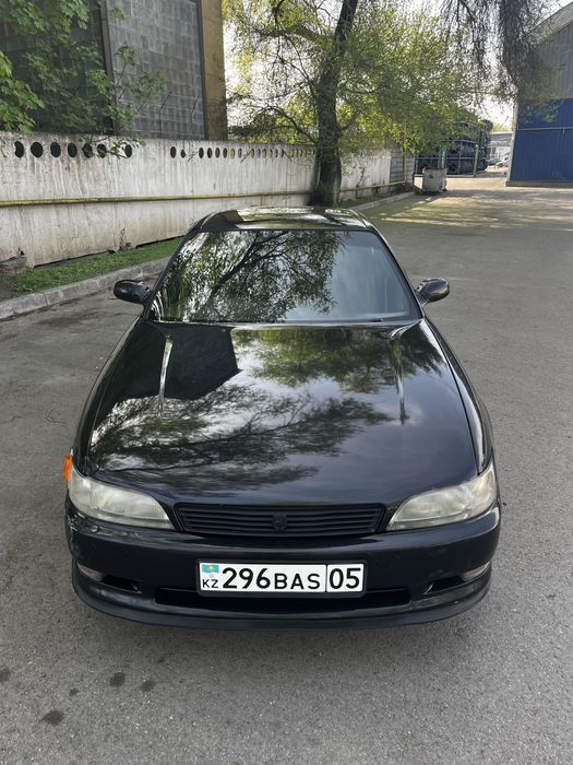 Toyota Mark 2 Tourer s