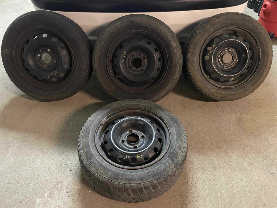 Джанти за пежо 206 14-ки