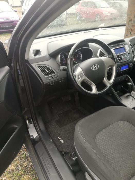 Hyundai ix 35 automat