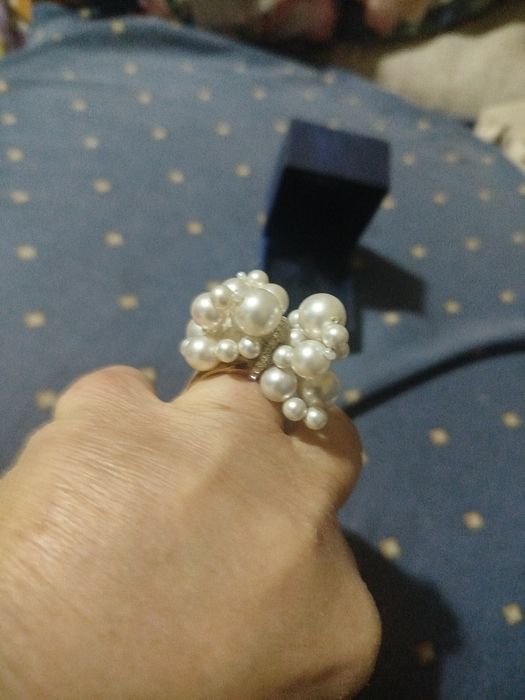 Продам кольцо Сваровски