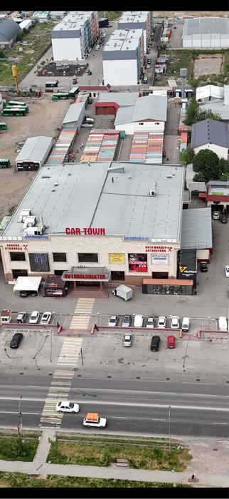 Аренда помещений